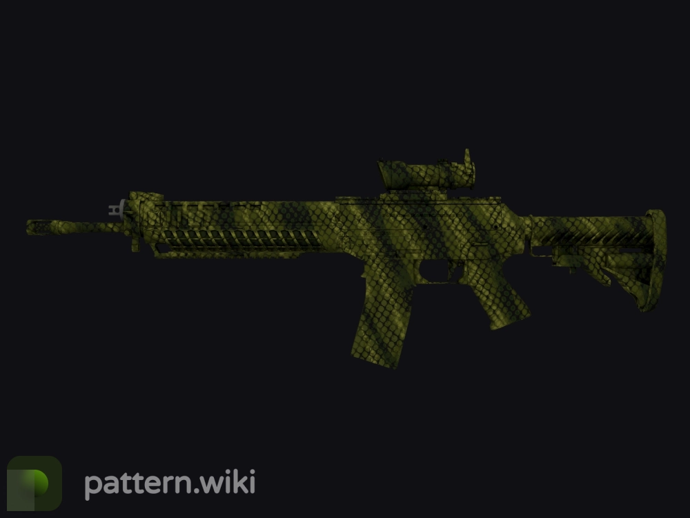 SG 553 Gator Mesh seed 936