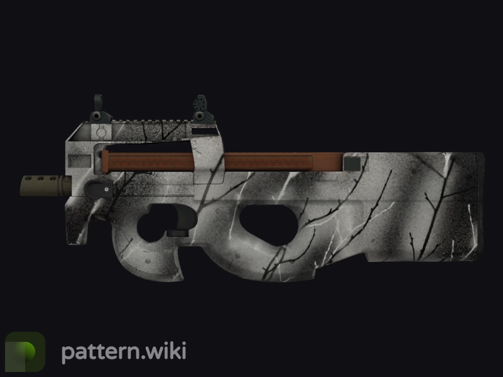 P90 Ash Wood seed 21