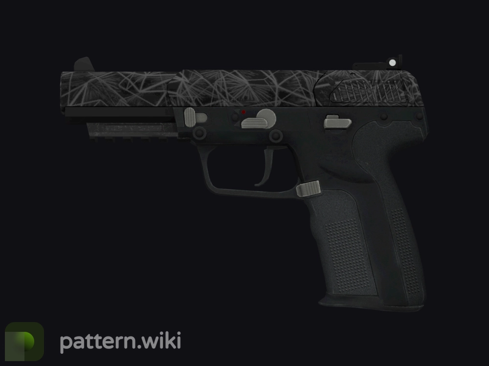 Five-SeveN Silver Quartz seed 58