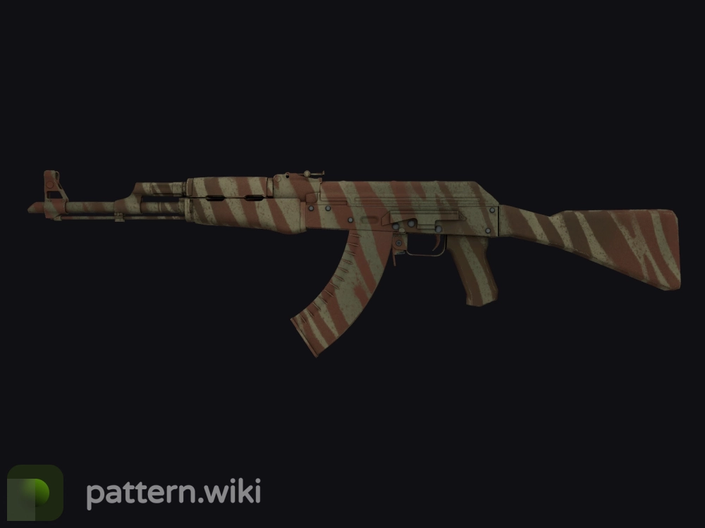 AK-47 Predator seed 968