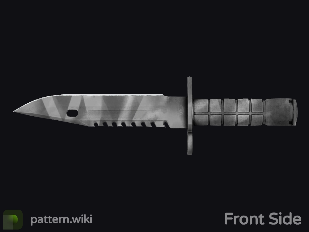 M9 Bayonet Urban Masked seed 152