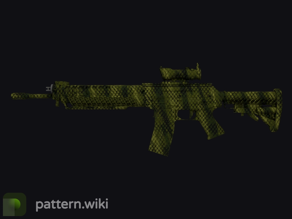 SG 553 Gator Mesh seed 932