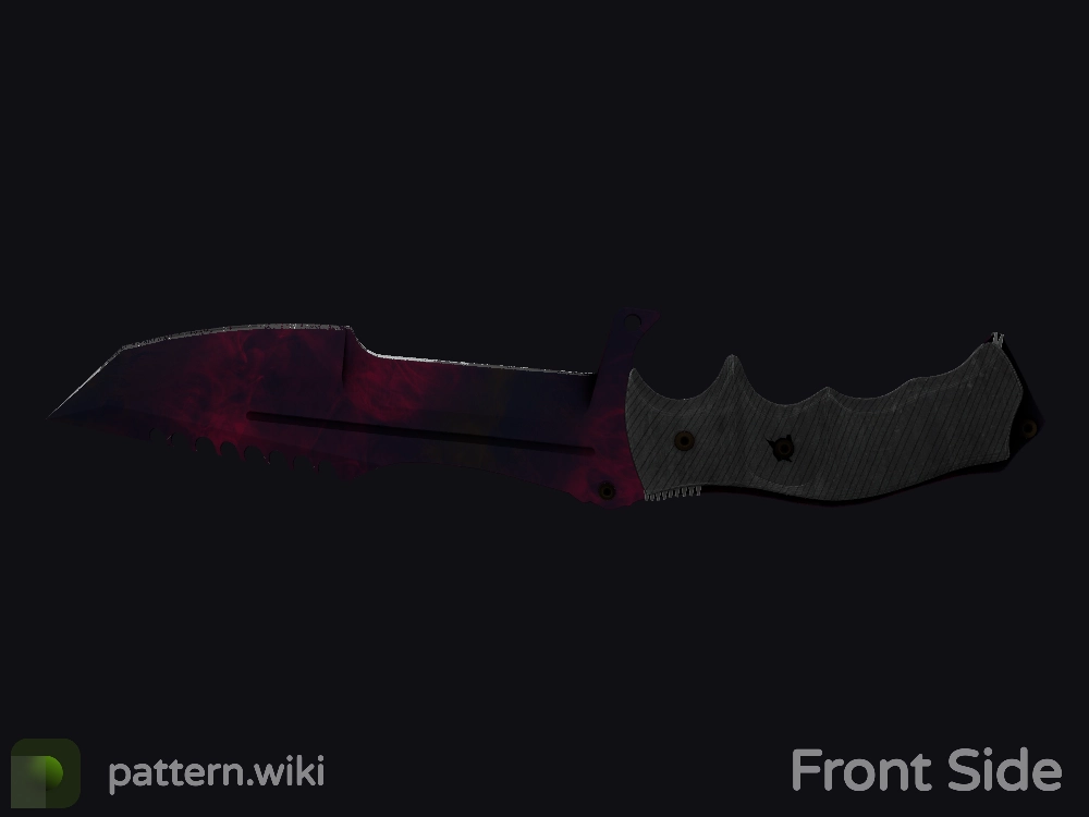 Huntsman Knife Doppler seed 656