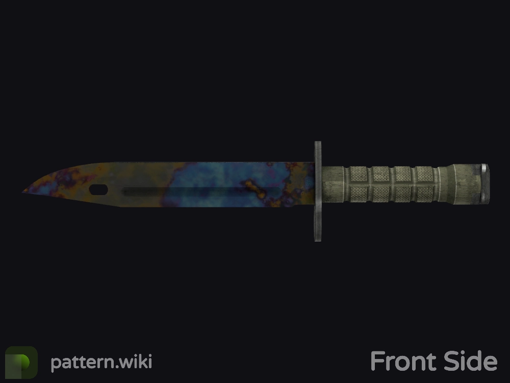 Bayonet Case Hardened seed 850