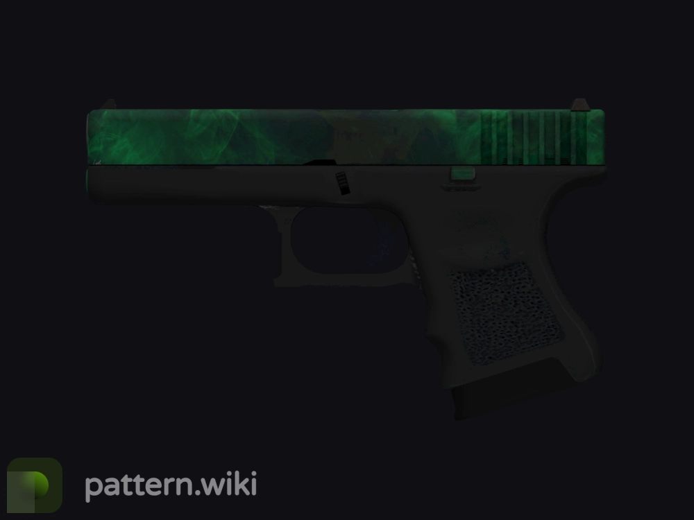 Glock-18 Gamma Doppler seed 617