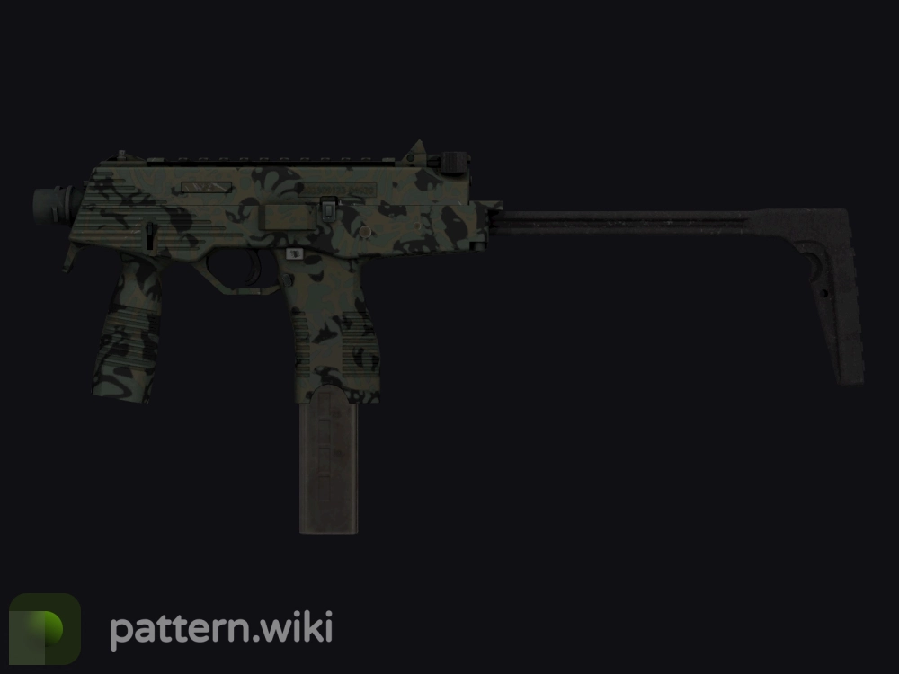 MP9 Army Sheen seed 762