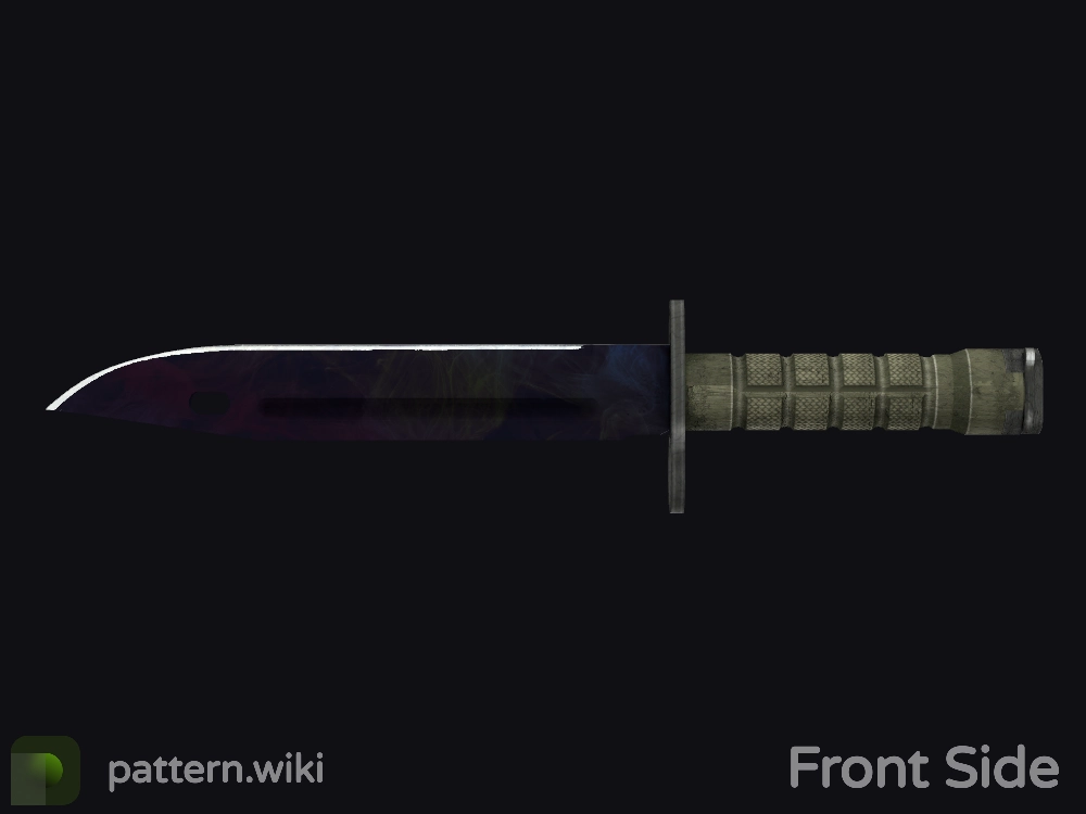 Bayonet Doppler seed 218