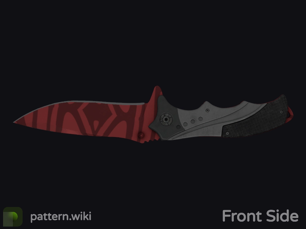 Nomad Knife Slaughter seed 134