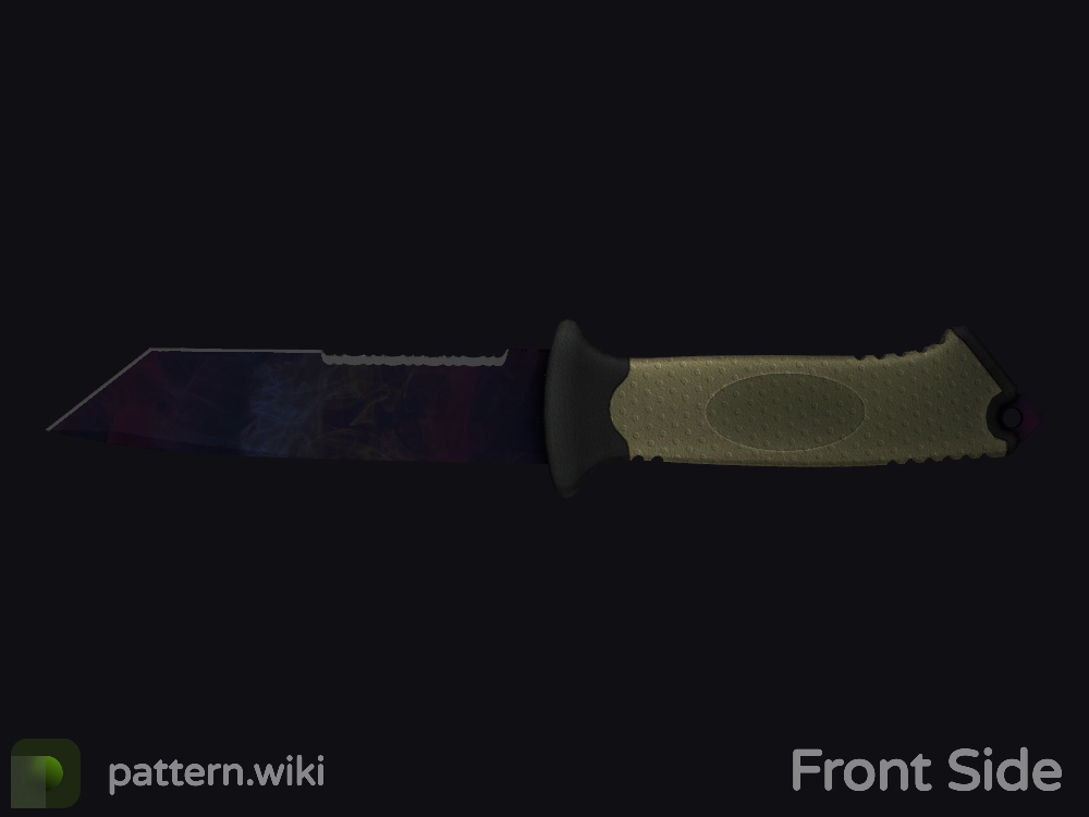 Ursus Knife Doppler seed 929