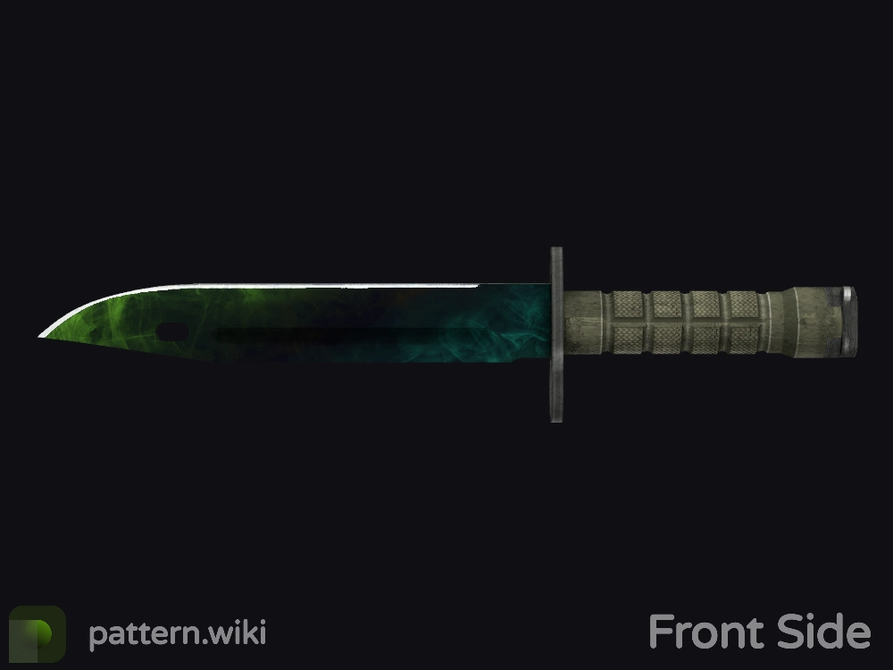 Bayonet Gamma Doppler seed 919