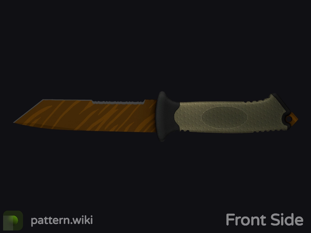 Ursus Knife Tiger Tooth seed 176