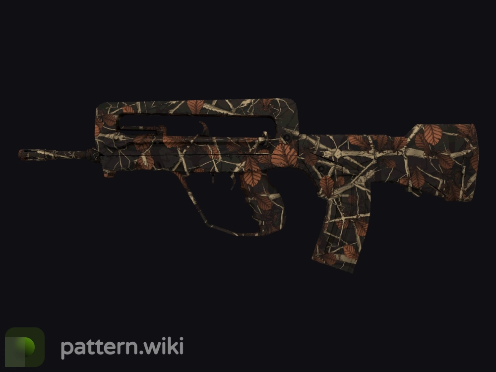 FAMAS Crypsis seed 47