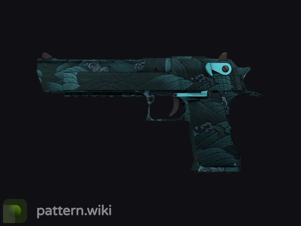 Desert Eagle Midnight Storm seed 807