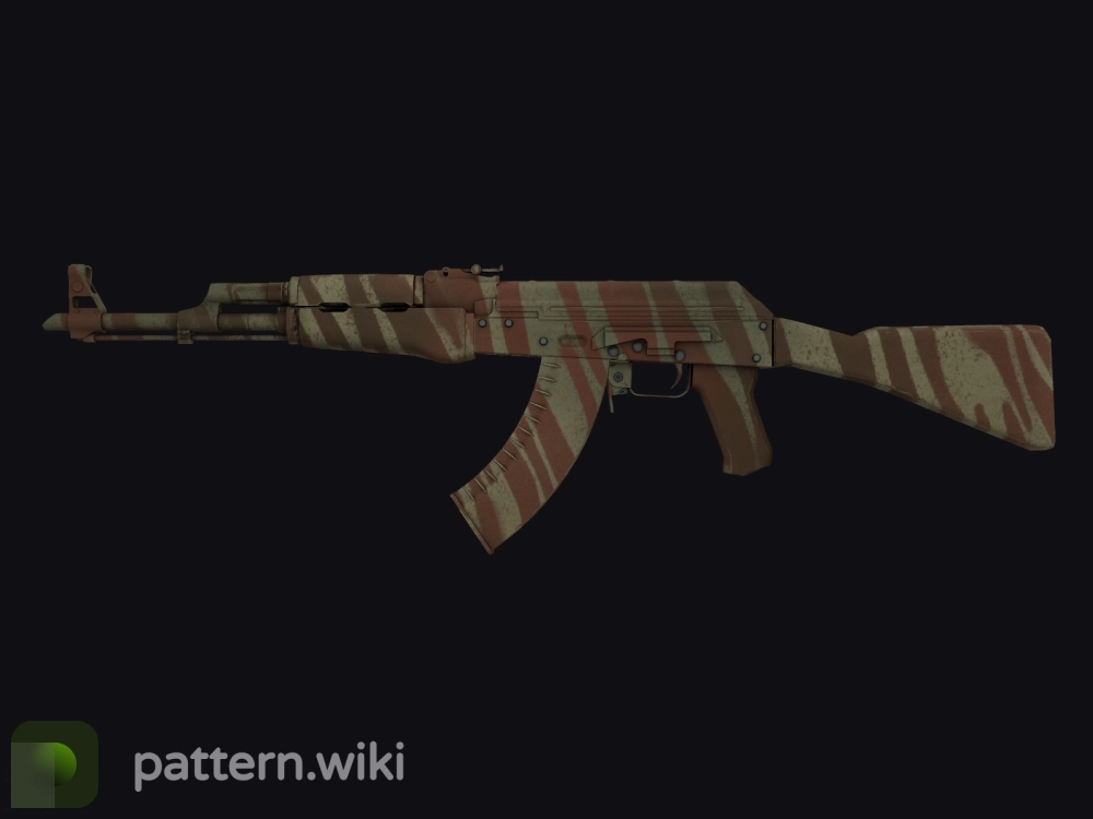 AK-47 Predator seed 806