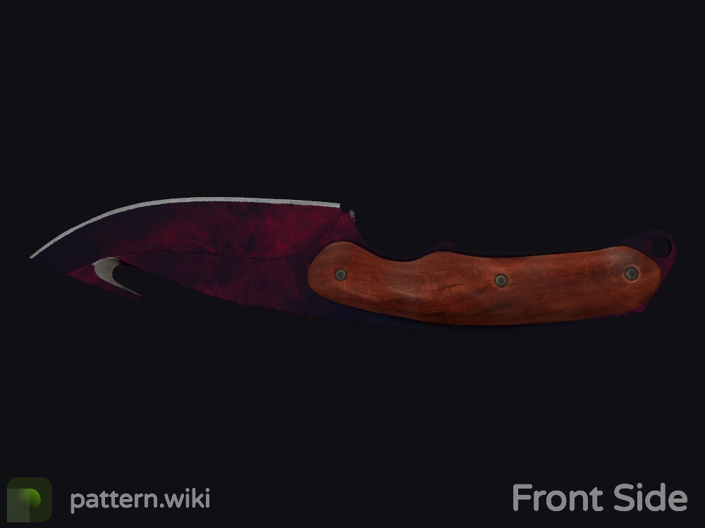 Gut Knife Doppler seed 675