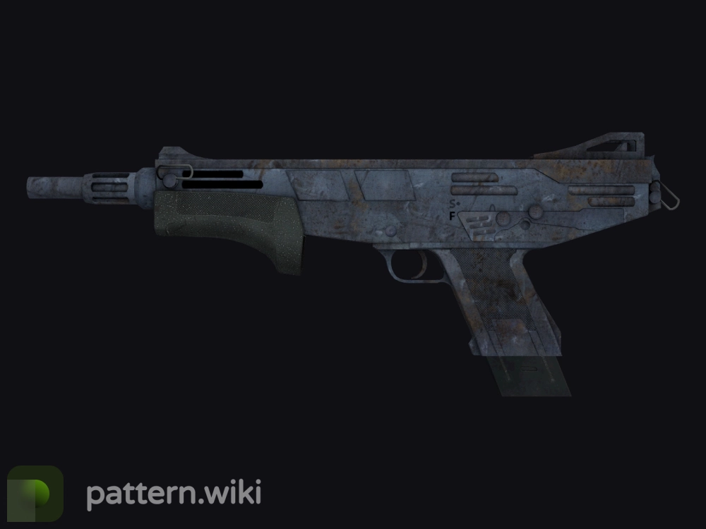 MAG-7 Rust Coat seed 514