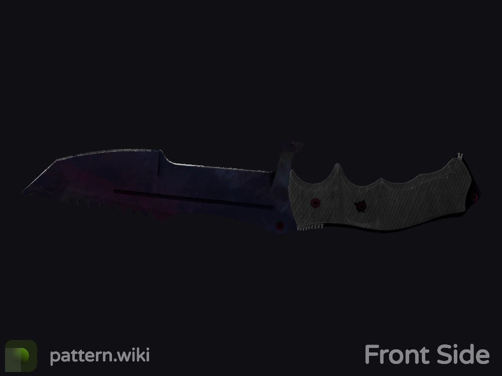 Huntsman Knife Doppler seed 731