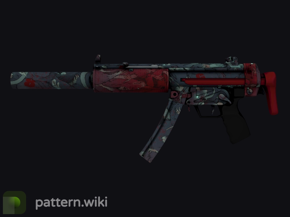 MP5-SD Lab Rats seed 324