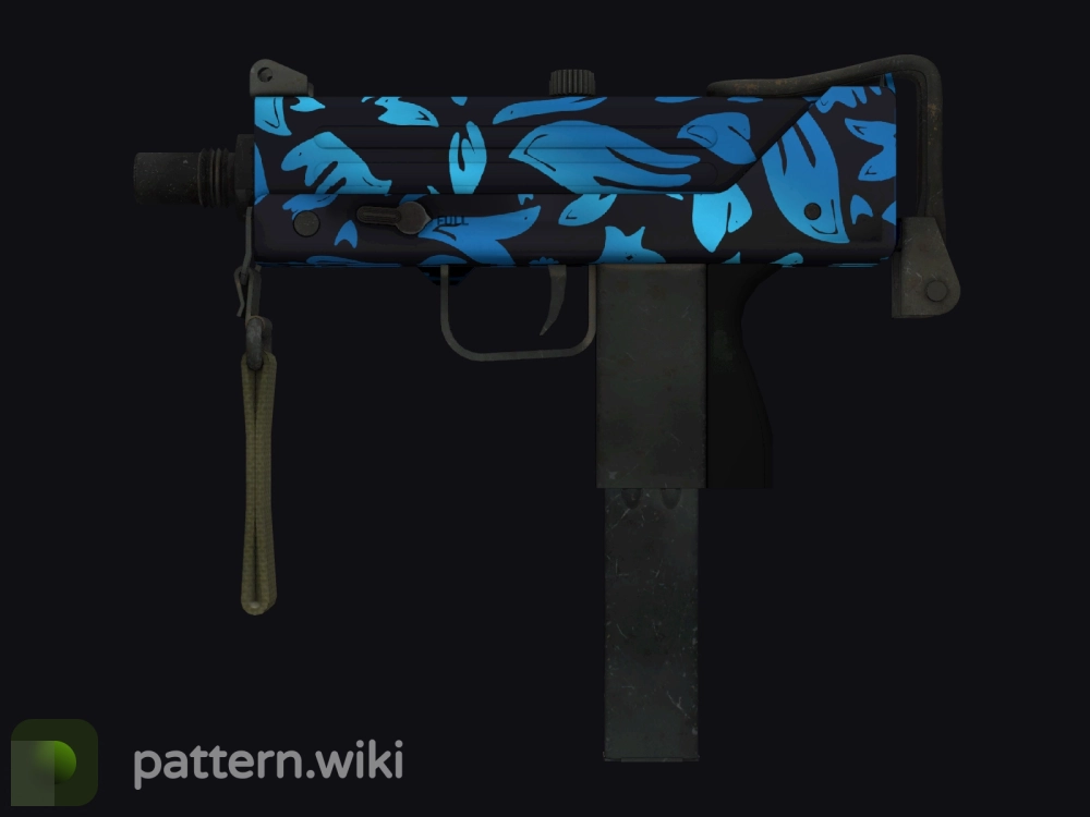 MAC-10 Oceanic seed 504