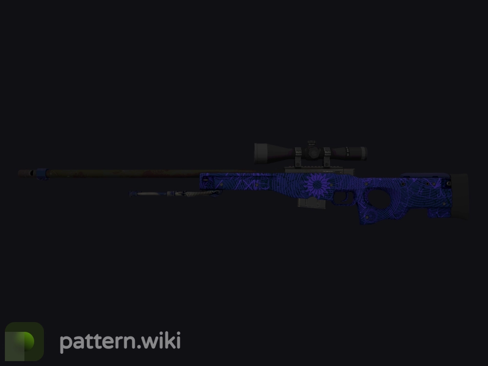 AWP Sun in Leo seed 190