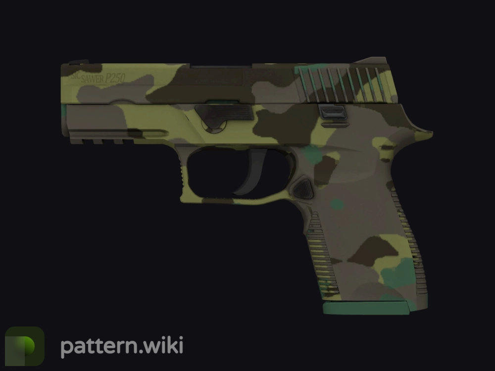 P250 Boreal Forest seed 402