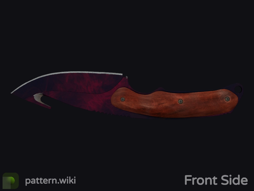 Gut Knife Doppler seed 420