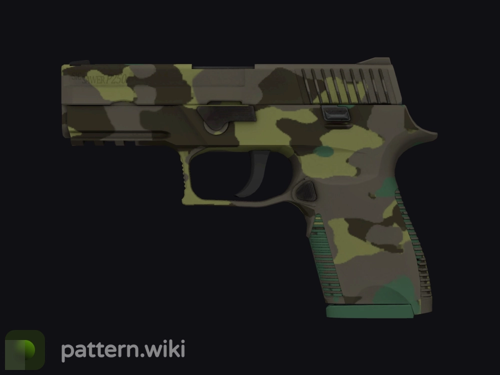 P250 Boreal Forest seed 232