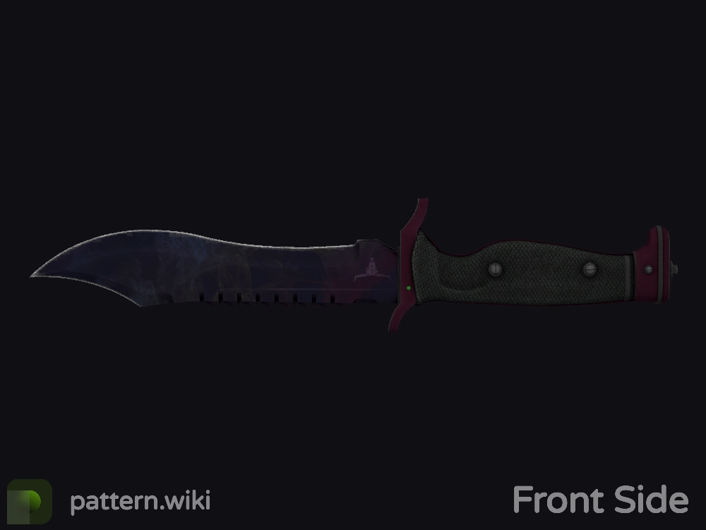 Bowie Knife Doppler seed 171