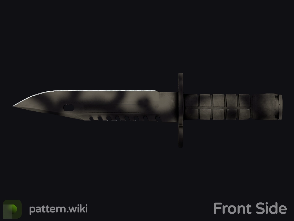 M9 Bayonet Scorched seed 481