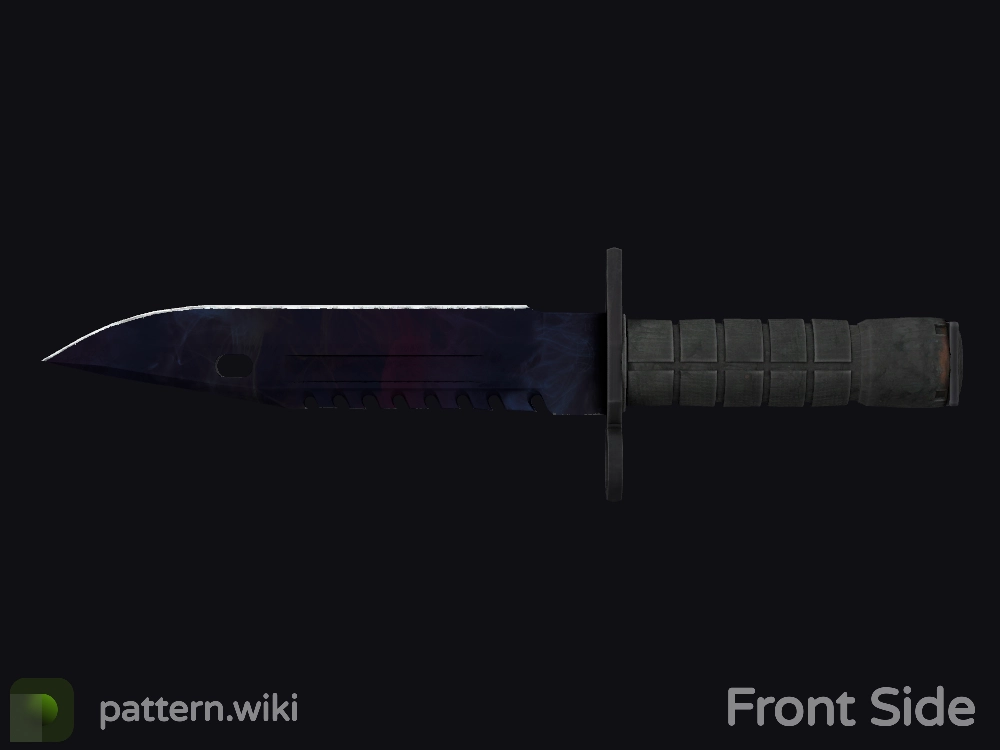 M9 Bayonet Doppler seed 783