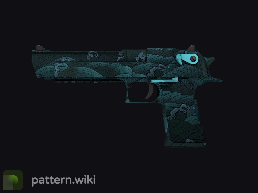 Desert Eagle Midnight Storm seed 4