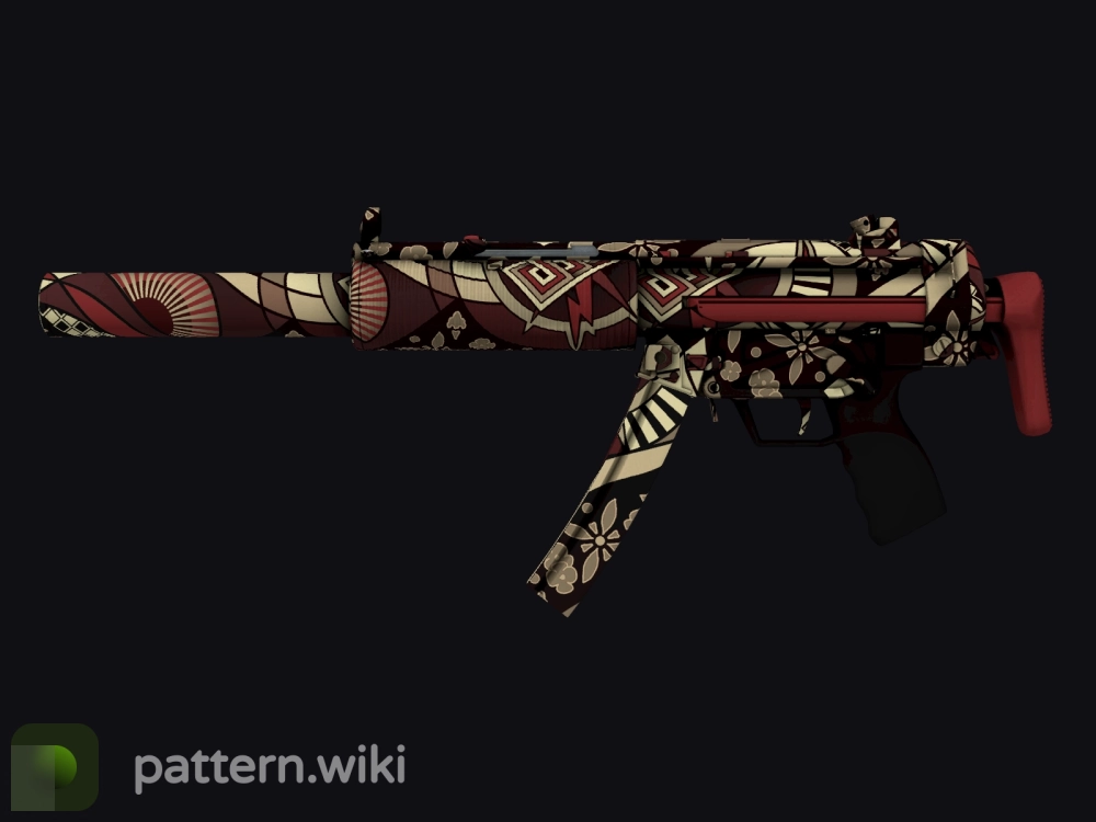 MP5-SD Autumn Twilly seed 91