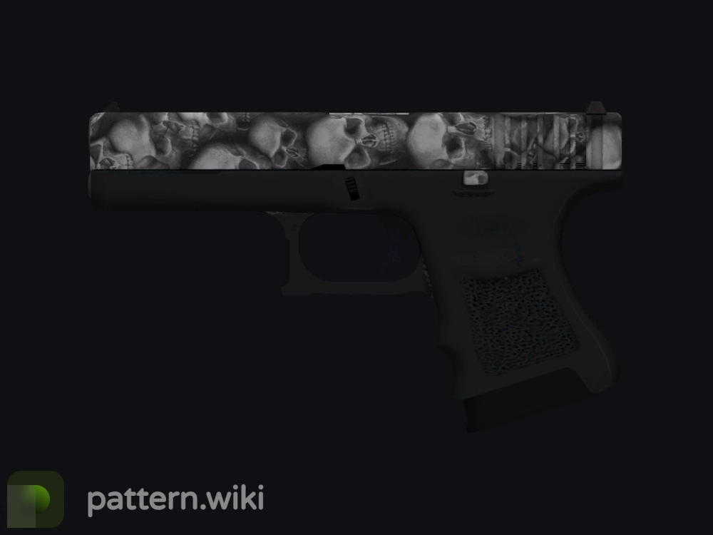 Glock-18 Catacombs seed 11