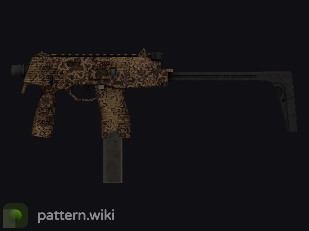 MP9 Music Box seed 26