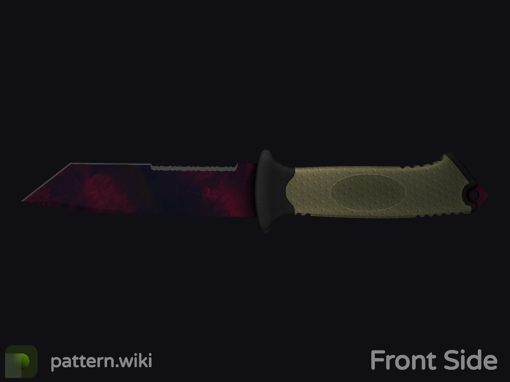 Ursus Knife Doppler seed 365