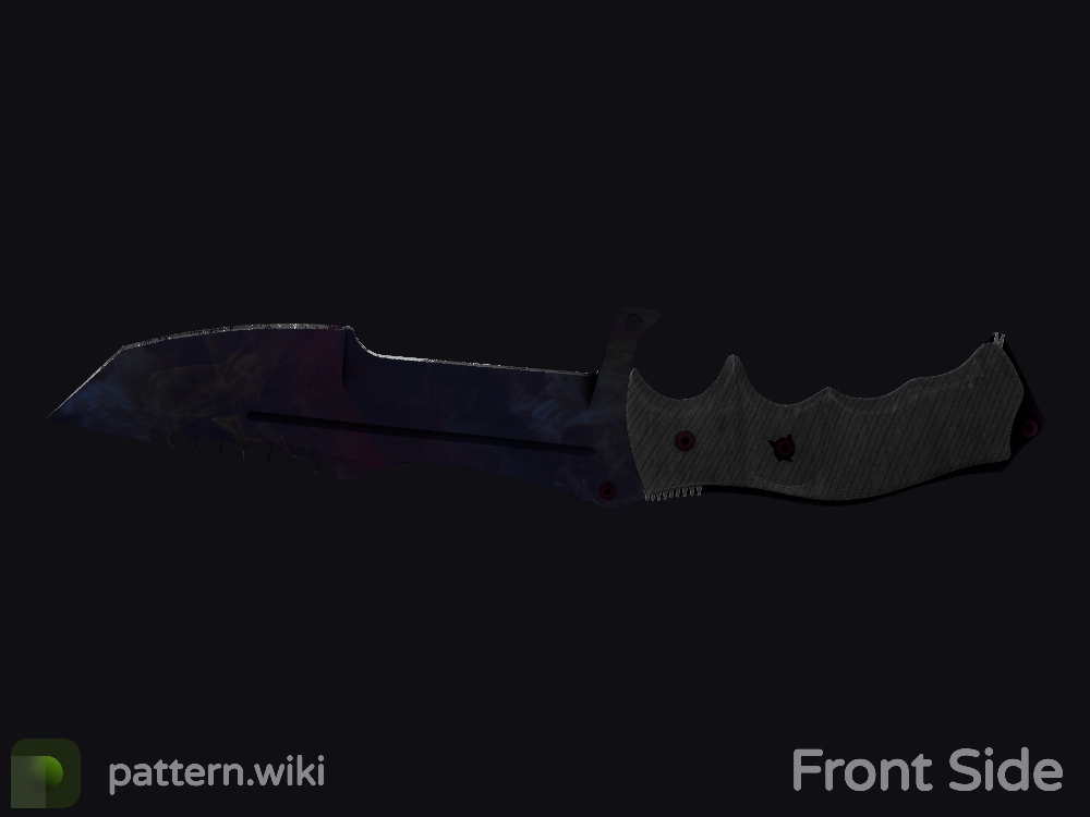 Huntsman Knife Doppler seed 419