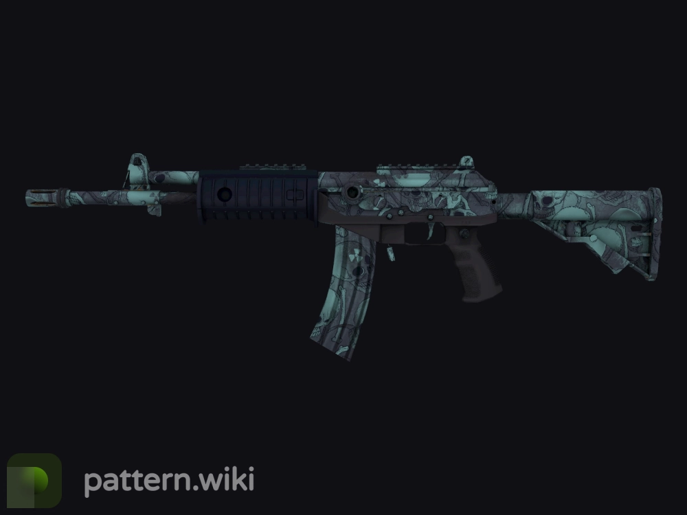 Galil AR Cold Fusion seed 41