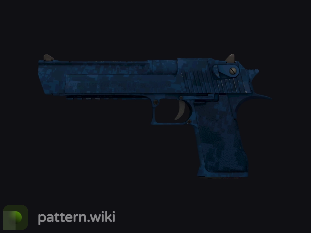 Desert Eagle Cobalt Disruption seed 813