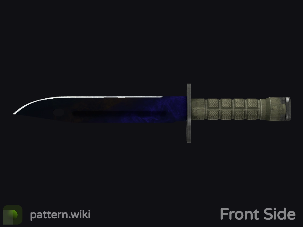 Bayonet Doppler seed 263