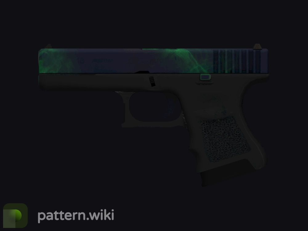 Glock-18 Gamma Doppler seed 31