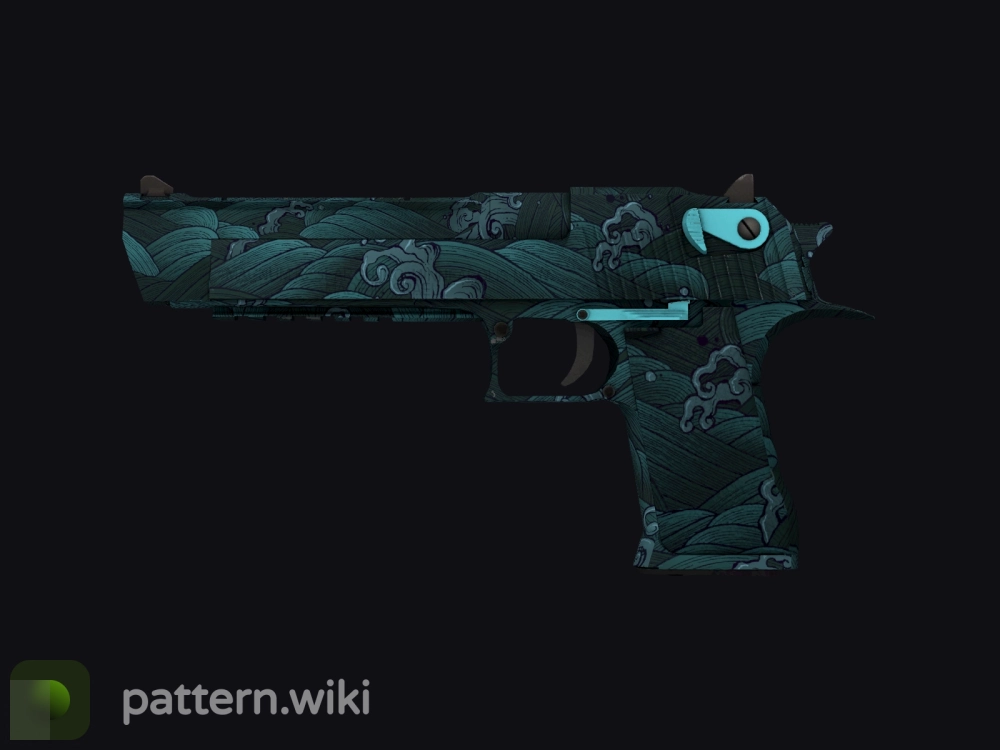 Desert Eagle Midnight Storm seed 415