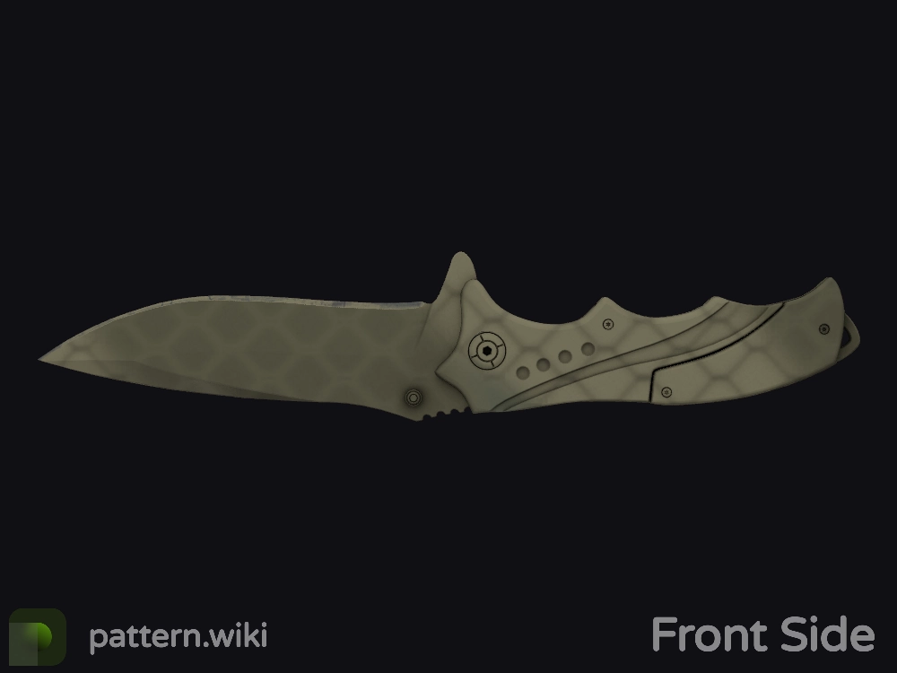 Nomad Knife Safari Mesh seed 441