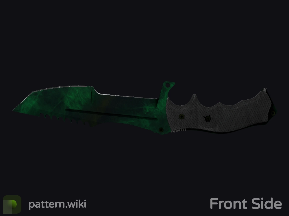 Huntsman Knife Gamma Doppler seed 866