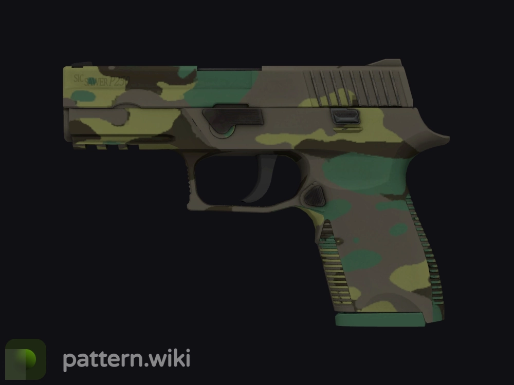 P250 Boreal Forest seed 47