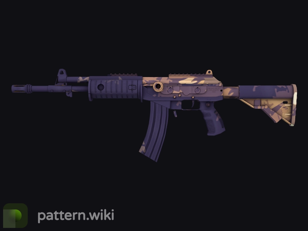 Galil AR Sandstorm seed 955