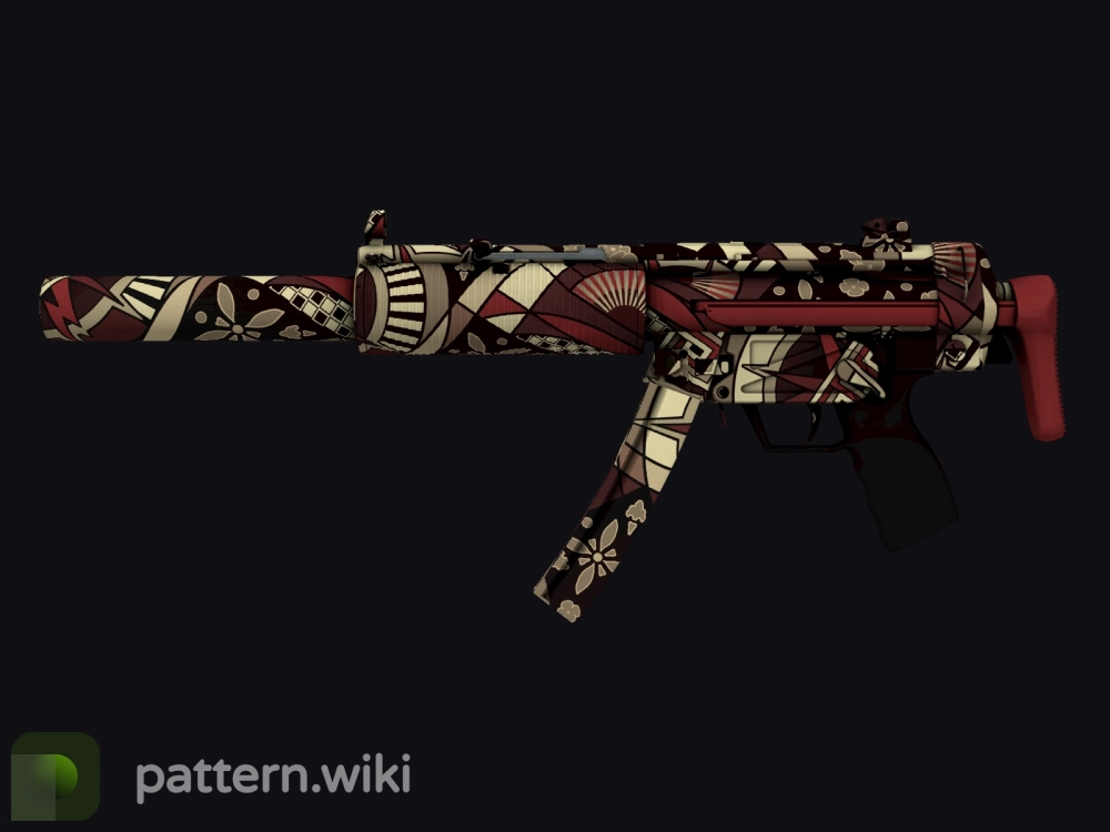 MP5-SD Autumn Twilly seed 25