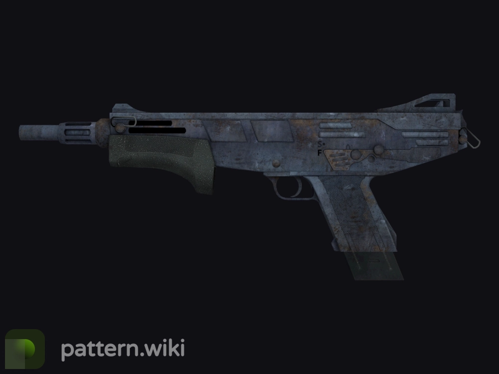 MAG-7 Rust Coat seed 568