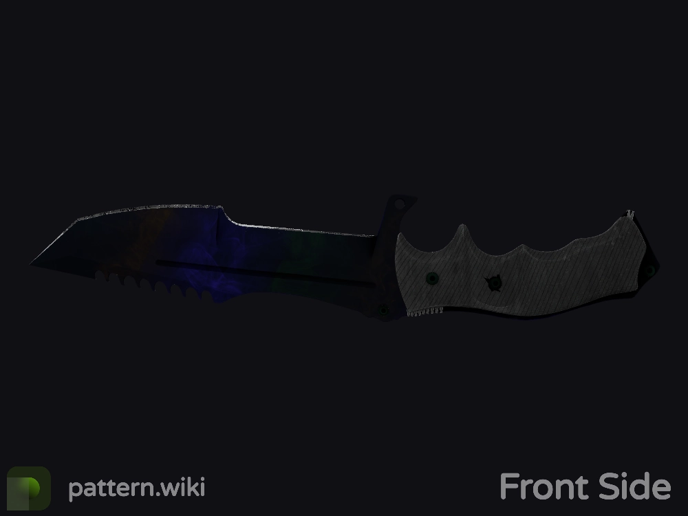 Huntsman Knife Doppler seed 624