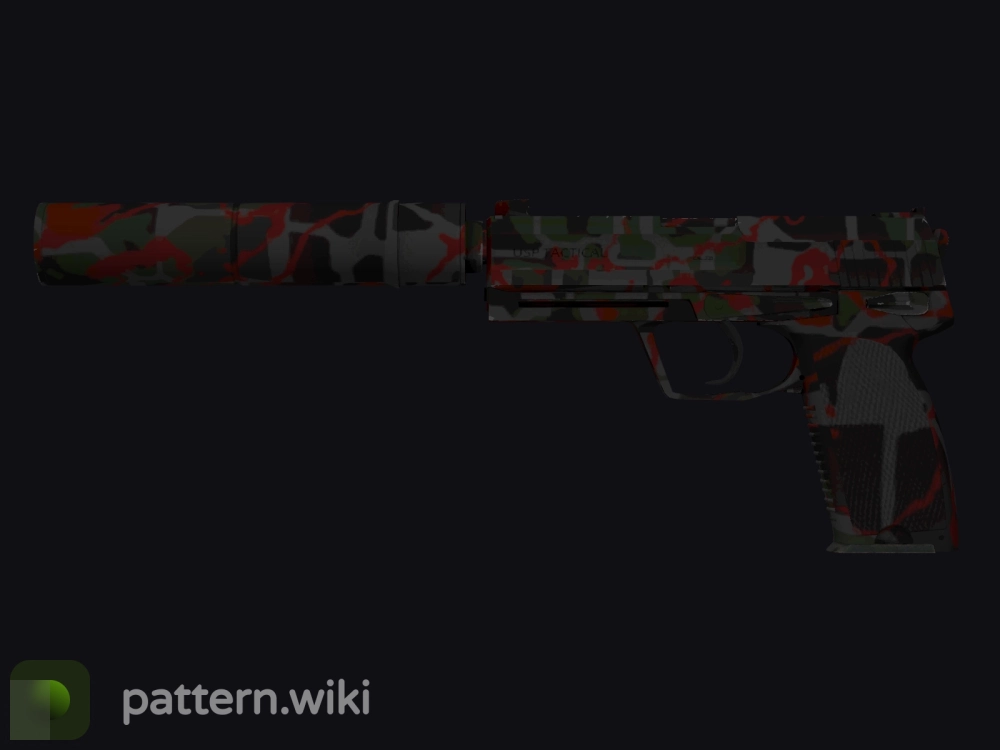 USP-S Serum seed 393