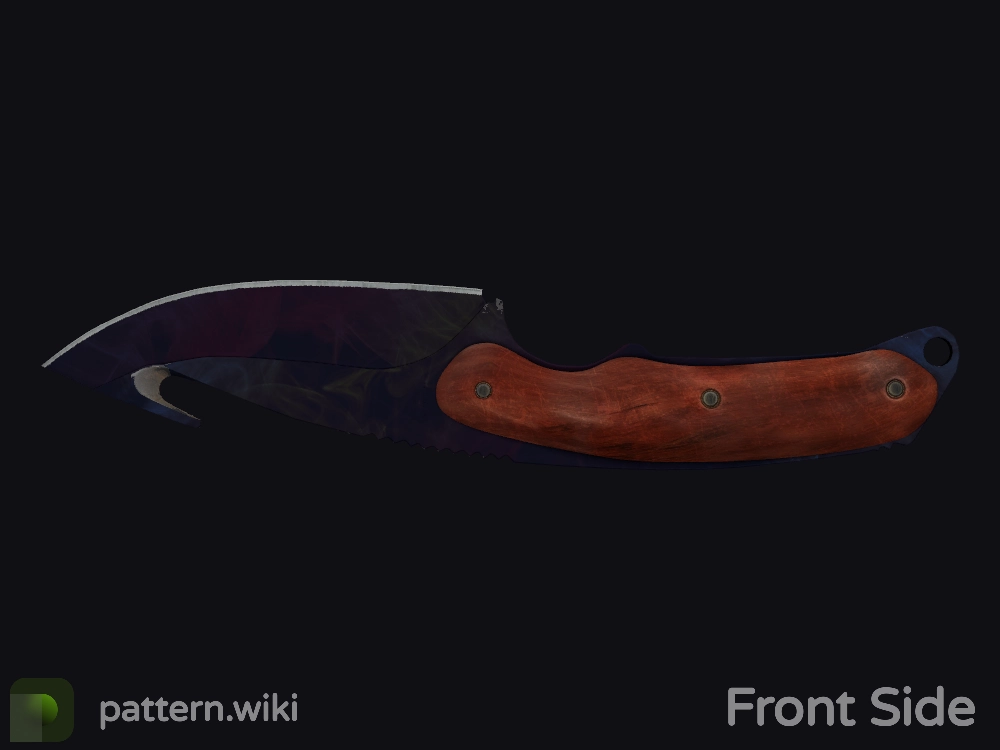 Gut Knife Doppler seed 567